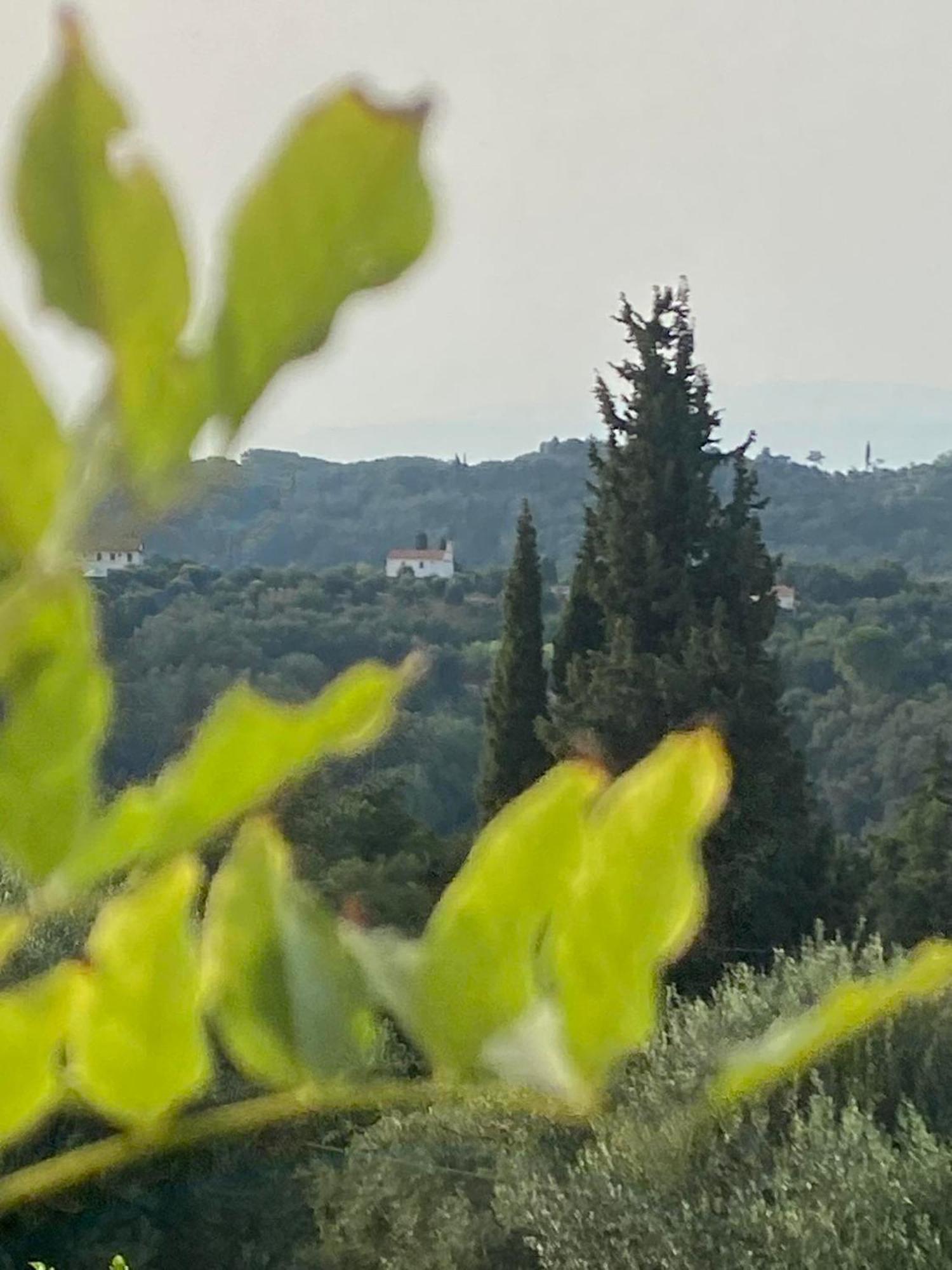 Dinateli Houses - Live Like A Local In Corfu Kastellanoi  Luaran gambar