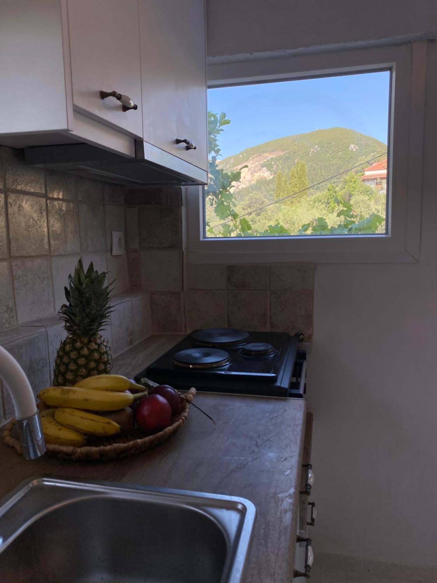 Dinateli Houses - Live Like A Local In Corfu Kastellanoi  Luaran gambar