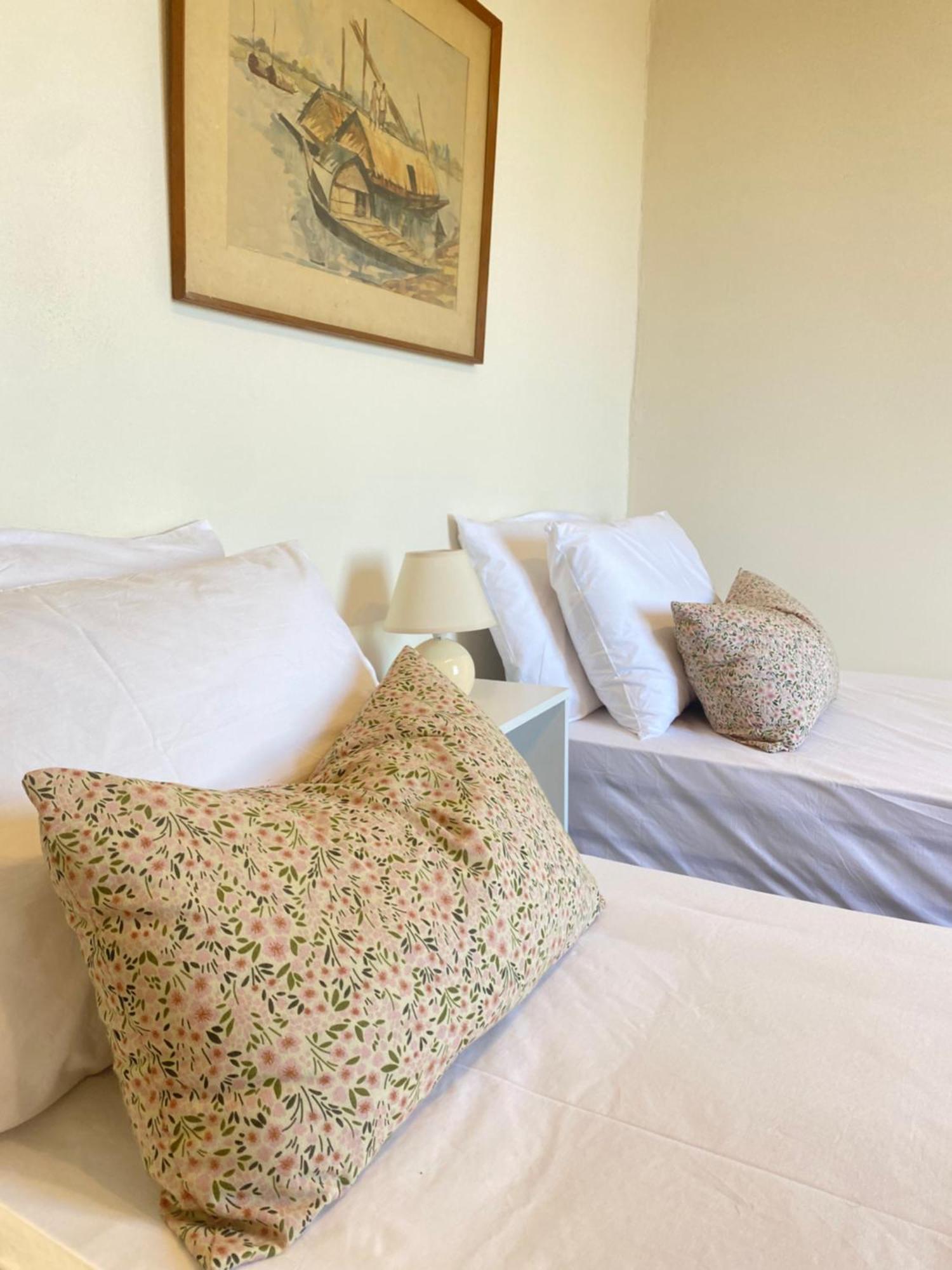 Dinateli Houses - Live Like A Local In Corfu Kastellanoi  Luaran gambar