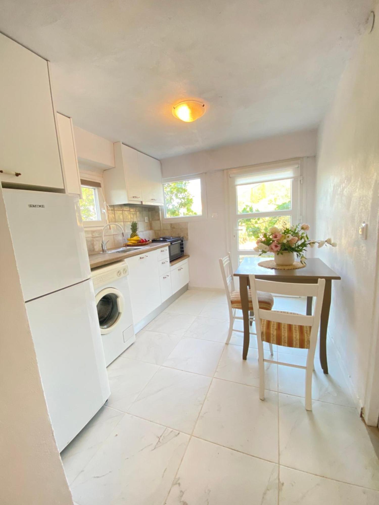 Dinateli Houses - Live Like A Local In Corfu Kastellanoi  Luaran gambar