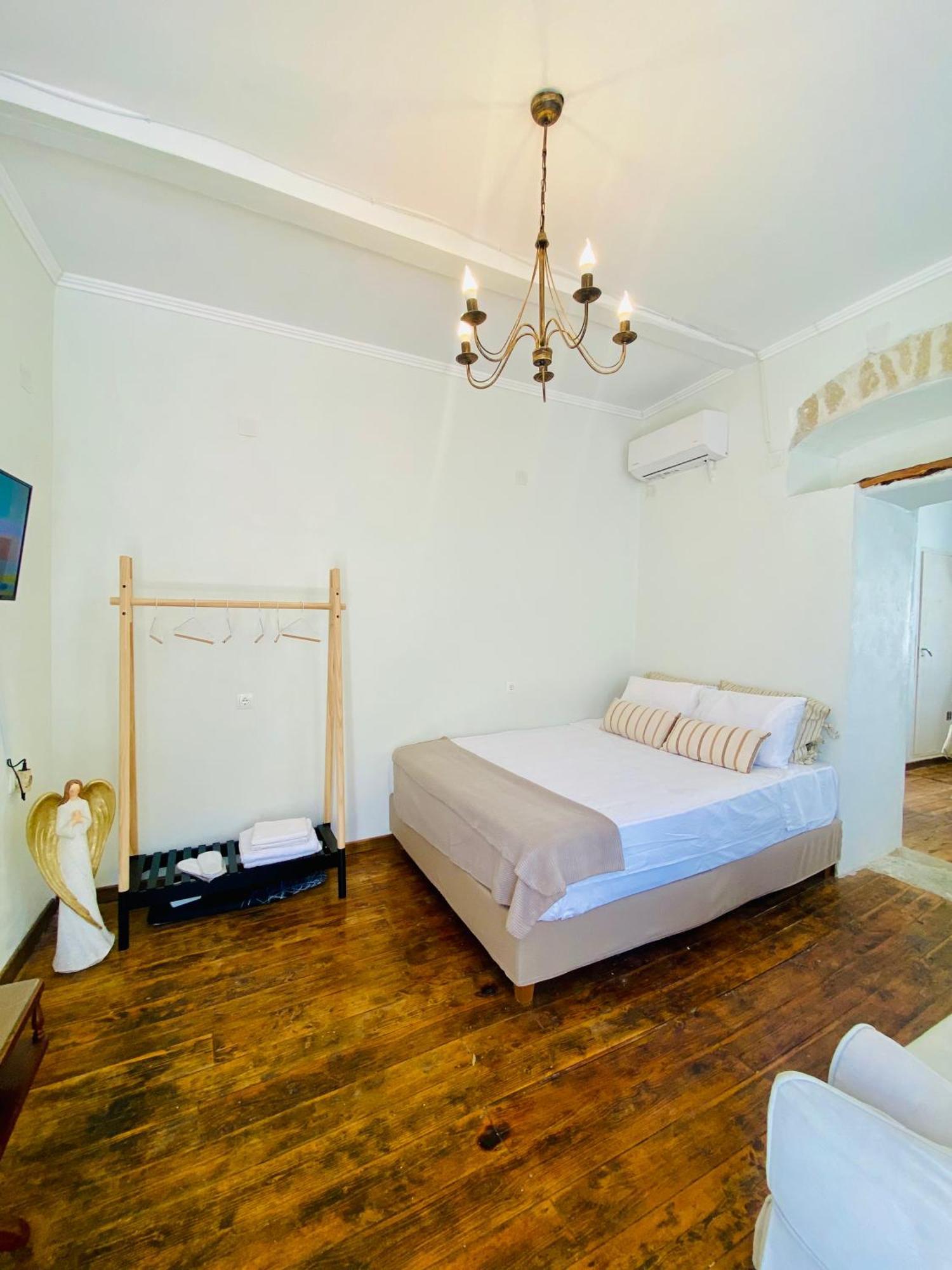 Dinateli Houses - Live Like A Local In Corfu Kastellanoi  Luaran gambar