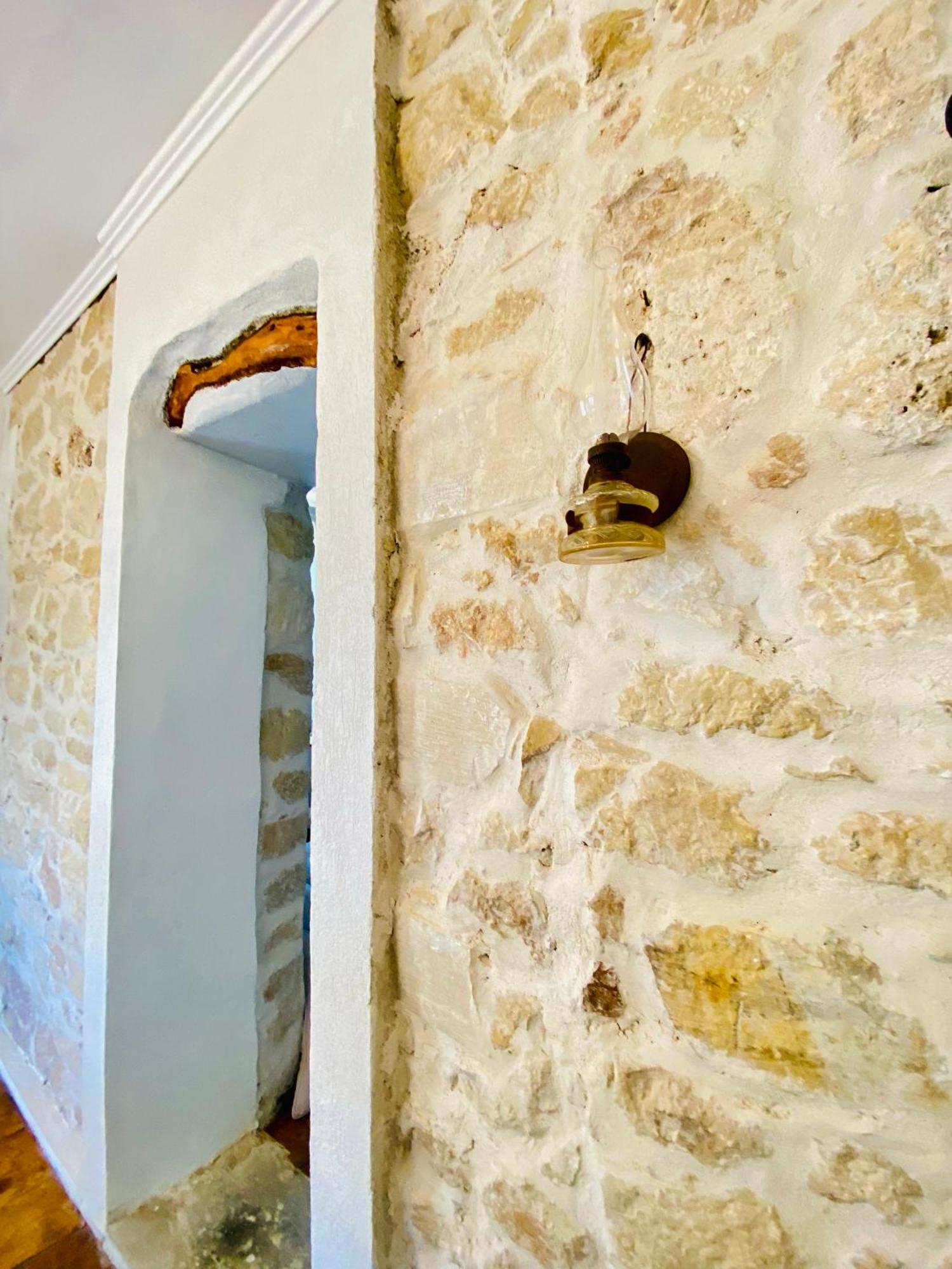 Dinateli Houses - Live Like A Local In Corfu Kastellanoi  Luaran gambar